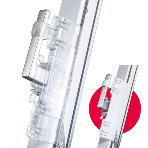 ISI-Safe Kindersicherung